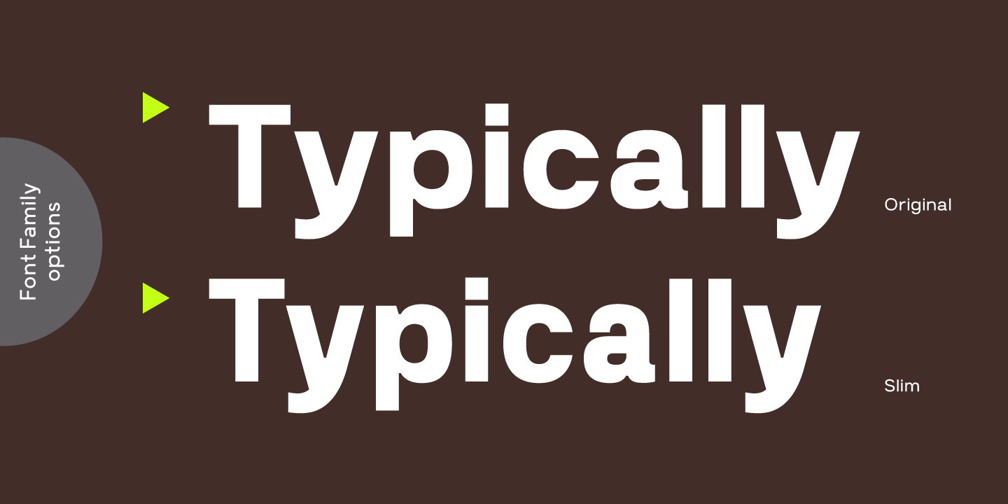 Пример шрифта Prayuth Bold Italic